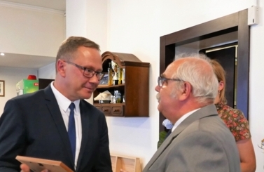 45-lecie Towarzystwa Miłośnik&oacute;w Ziemi Kociewskiej