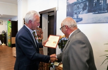 45-lecie Towarzystwa Miłośnik&oacute;w Ziemi Kociewskiej