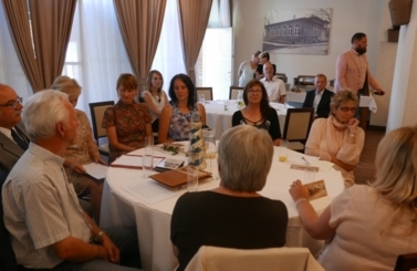 45-lecie Towarzystwa Miłośnik&oacute;w Ziemi Kociewskiej