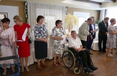 25-lecie starogardzkiego Koła PTSR 