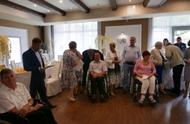 25-lecie starogardzkiego Koła PTSR 