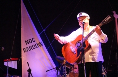 XXIV Noc Bard&oacute;w, Recital Piotra Machalicy