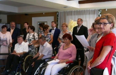 25-lecie starogardzkiego Koła PTSR 