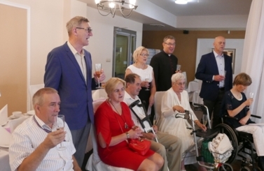 25-lecie starogardzkiego Koła PTSR 