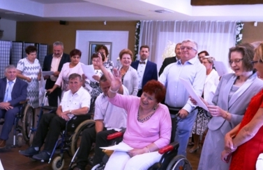 25-lecie starogardzkiego Koła PTSR 