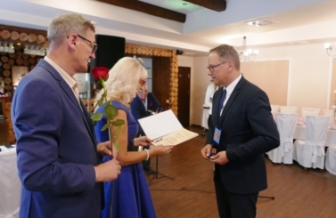 25-lecie starogardzkiego Koła PTSR 