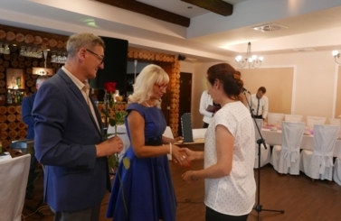 25-lecie starogardzkiego Koła PTSR 