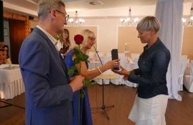 25-lecie starogardzkiego Koła PTSR 
