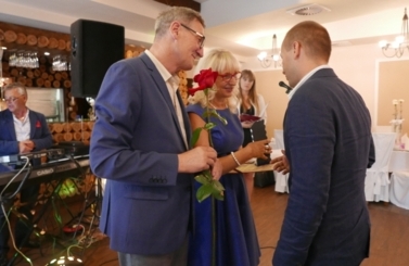 25-lecie starogardzkiego Koła PTSR 