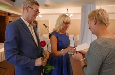 25-lecie starogardzkiego Koła PTSR 