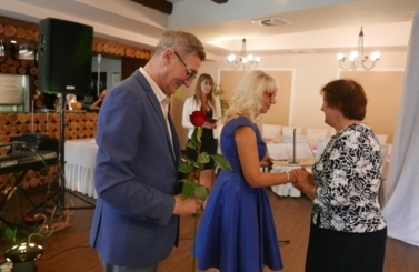 25-lecie starogardzkiego Koła PTSR 
