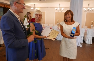 25-lecie starogardzkiego Koła PTSR 