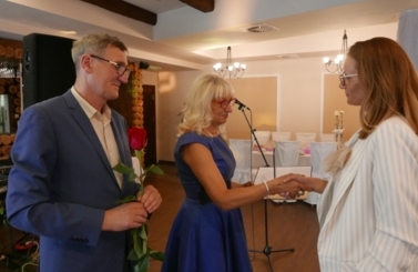 25-lecie starogardzkiego Koła PTSR 