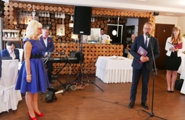 25-lecie starogardzkiego Koła PTSR 