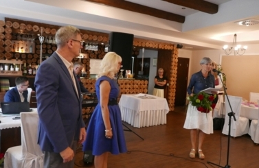 25-lecie starogardzkiego Koła PTSR 