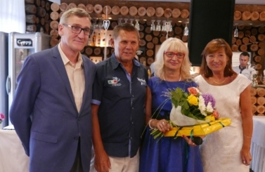 25-lecie starogardzkiego Koła PTSR 