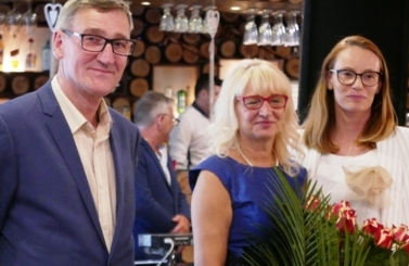 25-lecie starogardzkiego Koła PTSR 