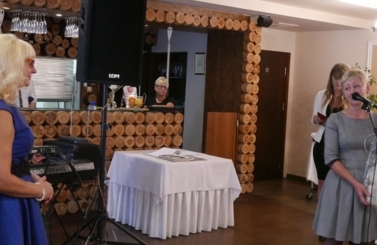 25-lecie starogardzkiego Koła PTSR 