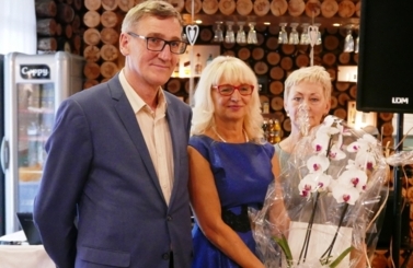 25-lecie starogardzkiego Koła PTSR 