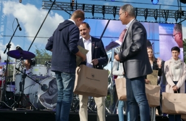 Gala Sportu 2017