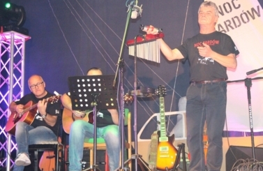 XXIV Noc Bard&oacute;w, Recital Piotra Machalicy