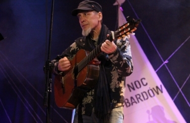 XXIV Noc Bard&oacute;w, Recital Piotra Machalicy