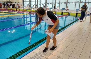 Karolina Urban z 4 medalami Mistrzostw Polski