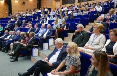 Konferencja medyczna