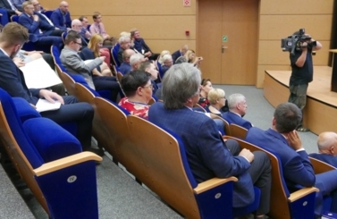 Konferencja medyczna