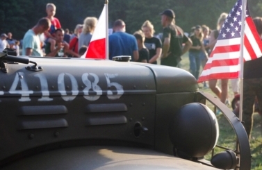 IX Zlot Weteran&oacute;w Szos