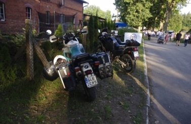 IX Zlot Weteran&oacute;w Szos