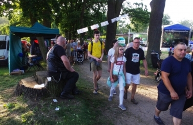 IX Zlot Weteran&oacute;w Szos