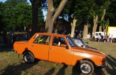 IX Zlot Weteran&oacute;w Szos