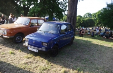 IX Zlot Weteran&oacute;w Szos