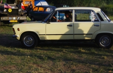 IX Zlot Weteran&oacute;w Szos
