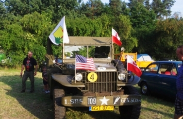 IX Zlot Weteran&oacute;w Szos