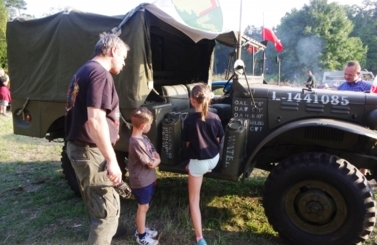 IX Zlot Weteran&oacute;w Szos