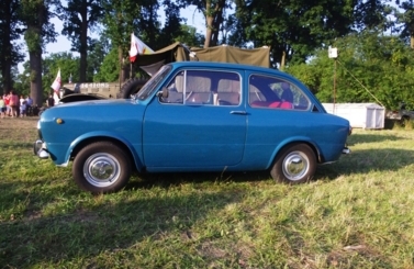 IX Zlot Weteran&oacute;w Szos