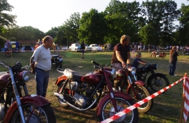 IX Zlot Weteran&oacute;w Szos