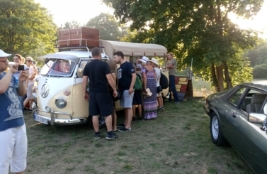 IX Zlot Weteran&oacute;w Szos