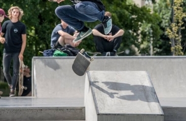 Otwarcie Skateparku