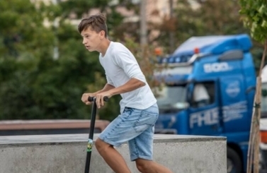 Otwarcie Skateparku