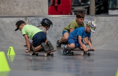 Otwarcie Skateparku