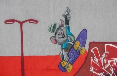 Otwarcie Skateparku