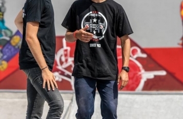 Otwarcie Skateparku