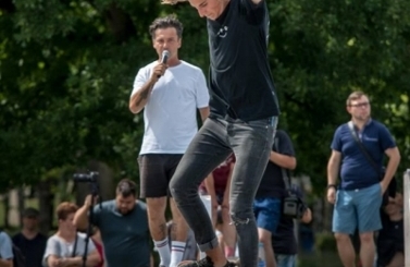 Otwarcie Skateparku