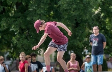 Otwarcie Skateparku