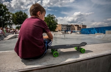 Otwarcie Skateparku