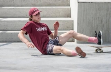 Otwarcie Skateparku