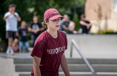 Otwarcie Skateparku